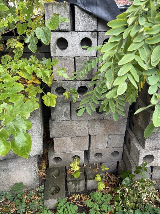 Продам шлакоблок саморобний