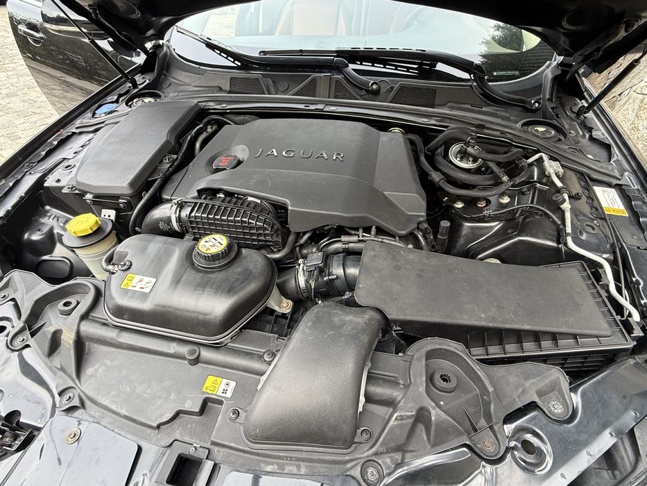 Jaguar XF s Portofino 3.0 Diesel