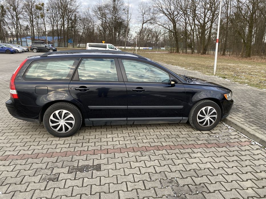 Volvo v50 1.8 benzyna 125km