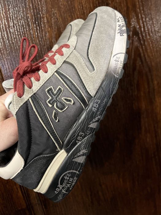 Кроссовки premiata p -43