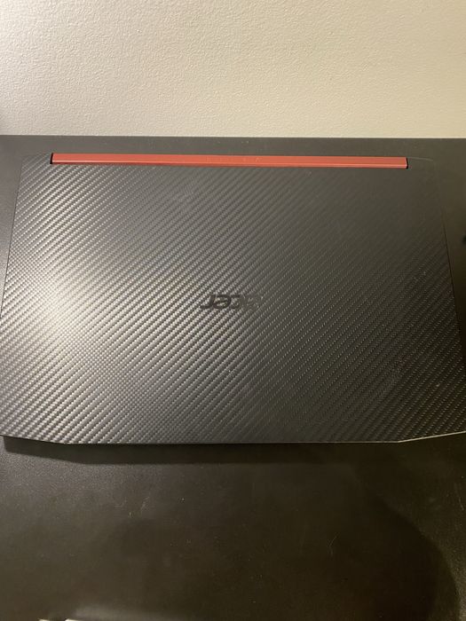 Laptop Gamingowy Acer Nitro 5 | Ryzen 5 | RX 560X | SSD | Bateria 70%!