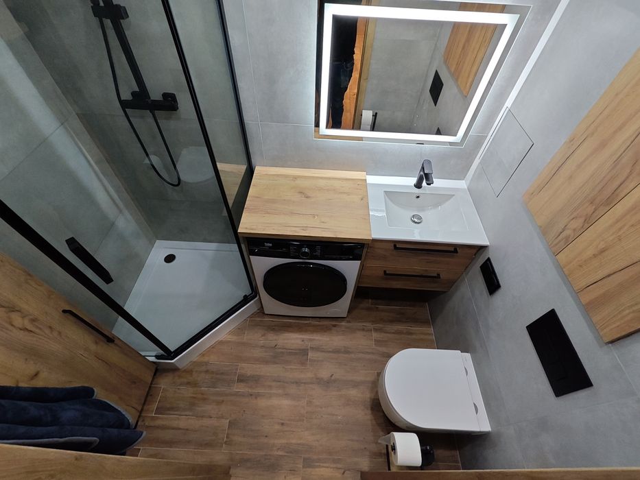 Wynajmę trzypokojowe mieszkanie 45m²