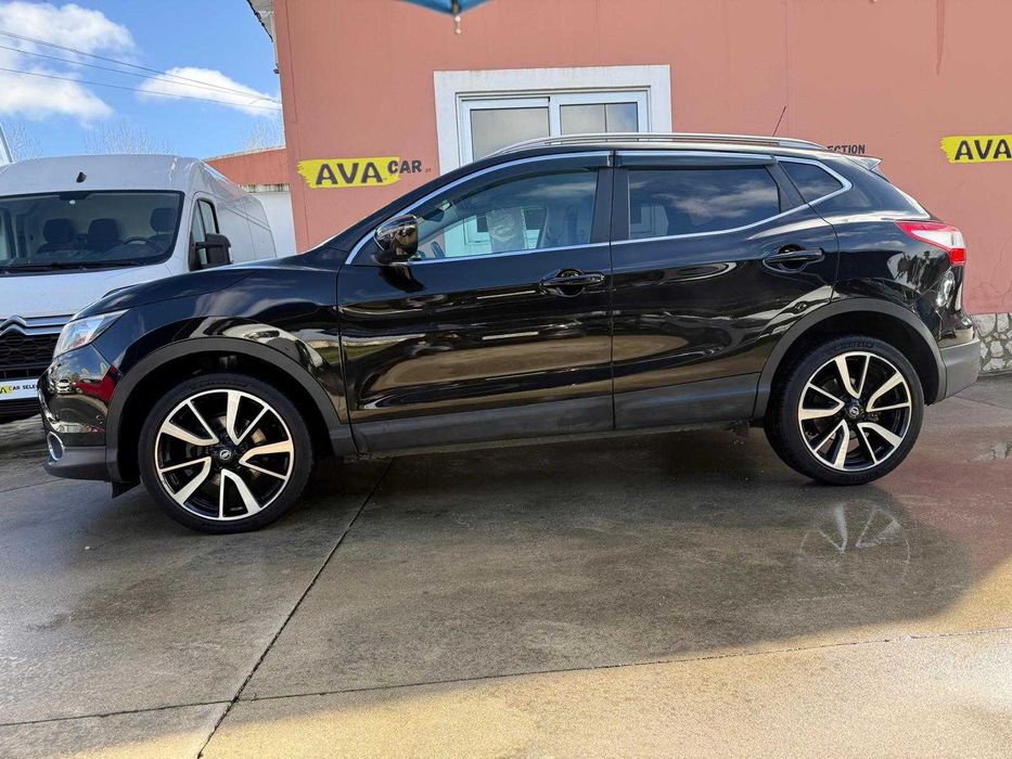 Nissan Qashqai 1.5 dCi ECO Acenta+N.Connect