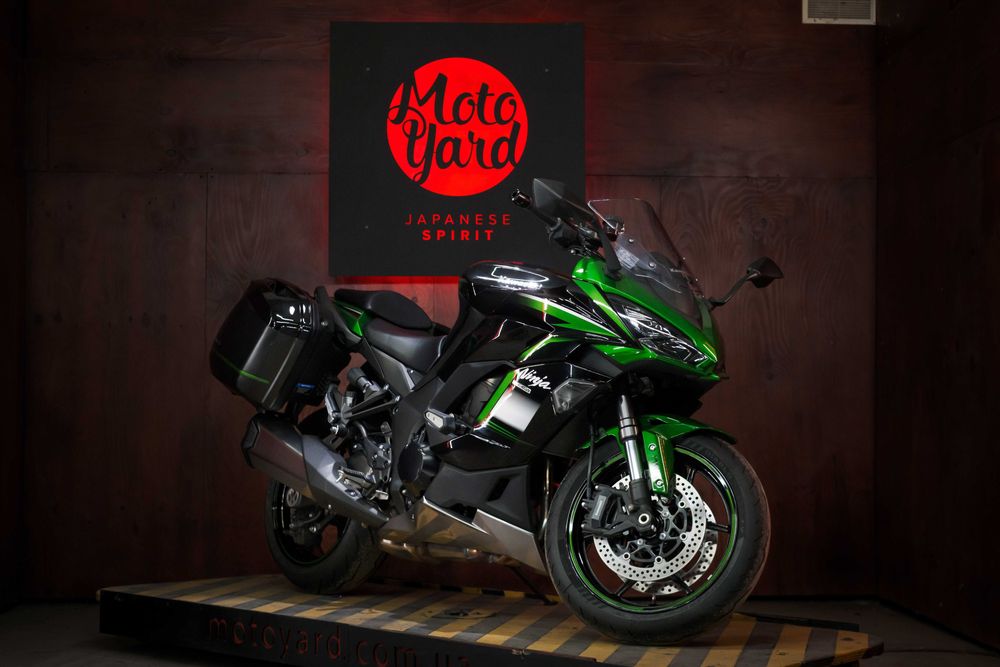 Kawasaki Ninja 1000 із Японії