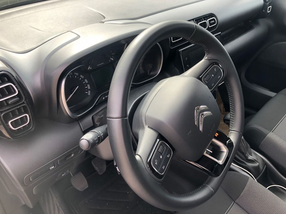 Citroen C3 Aircross