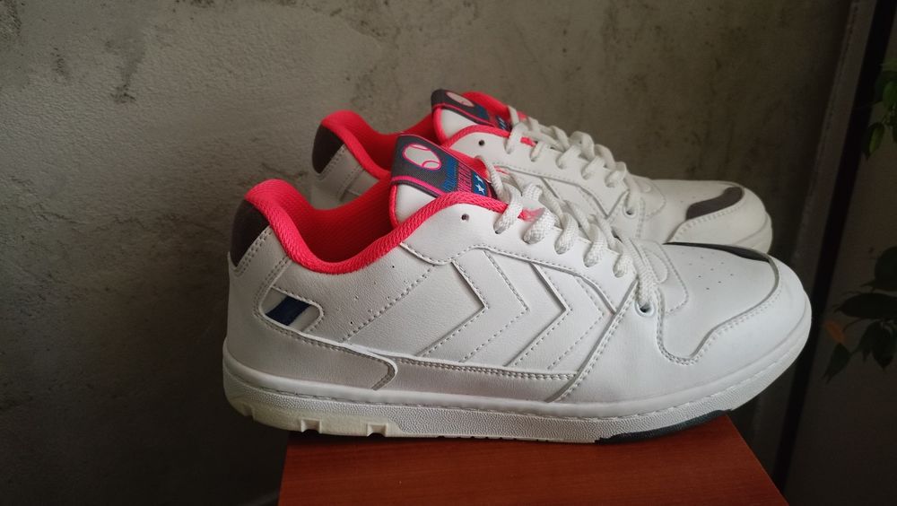 Hummel Power Play Vegan Archive nr 41 wkl.26 cm 
Model 208446-9047
