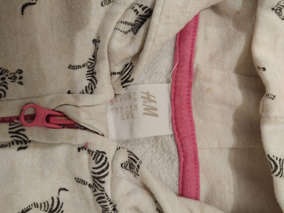 Костюм H&M 80 спортивний