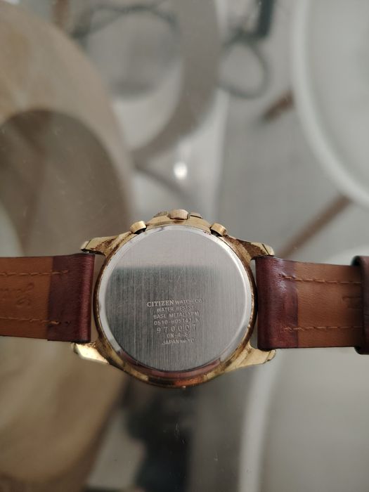 Relógio Citizen Quartz