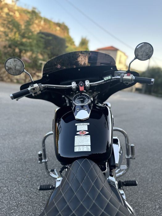 Honda Shadow 750 Spirit