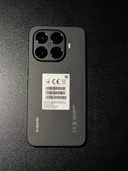 Xiaomi 15T Pro 12/256GB Black