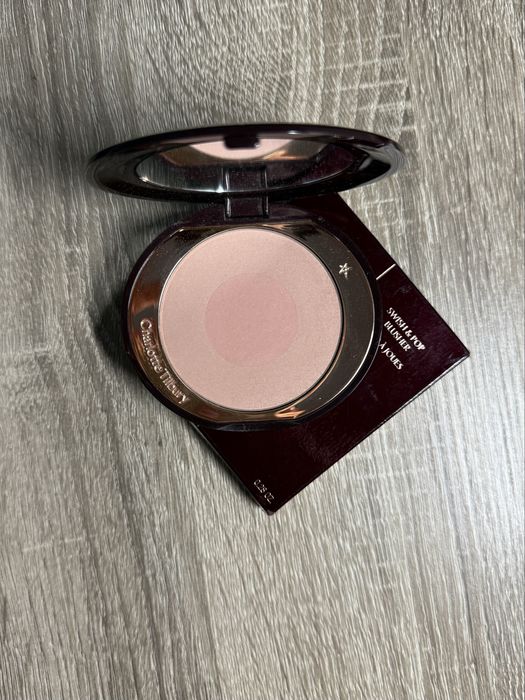Румяна хайлайтер Tilbury Chanel Hourglass By Terry Nudestix Tom Ford