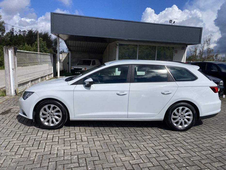 SEAT Leon 1.6TDI  110cv - GPS - Nacional