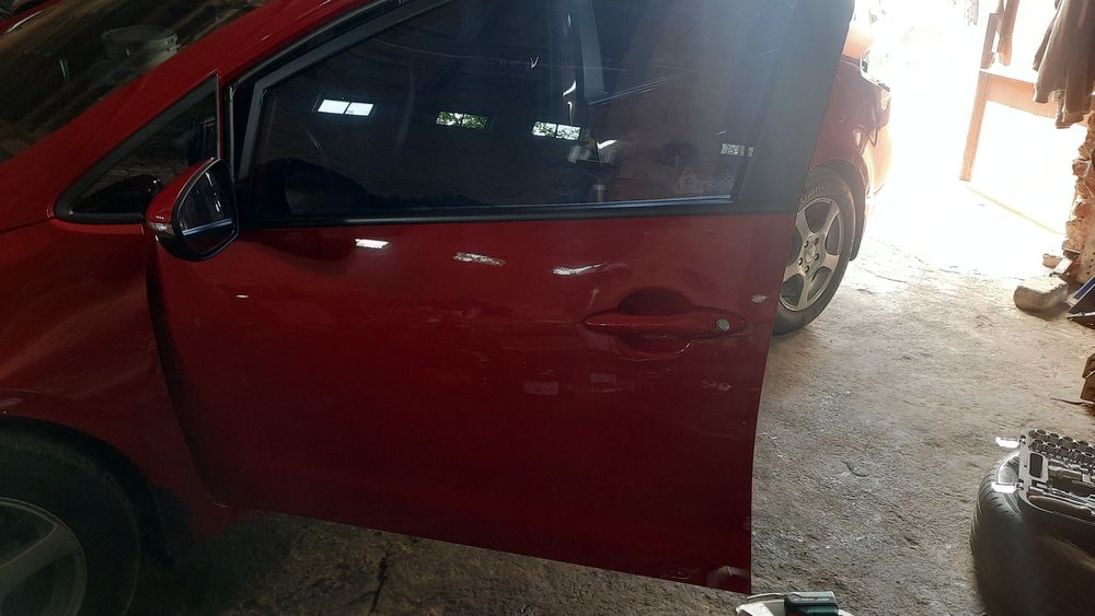 Двері двери kia киа кіа cerato/forte оригінал 2013-2016 ідеал