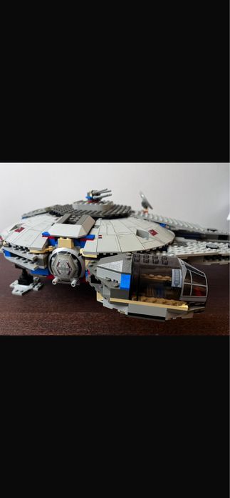 Lego Sokół Millenium 7190