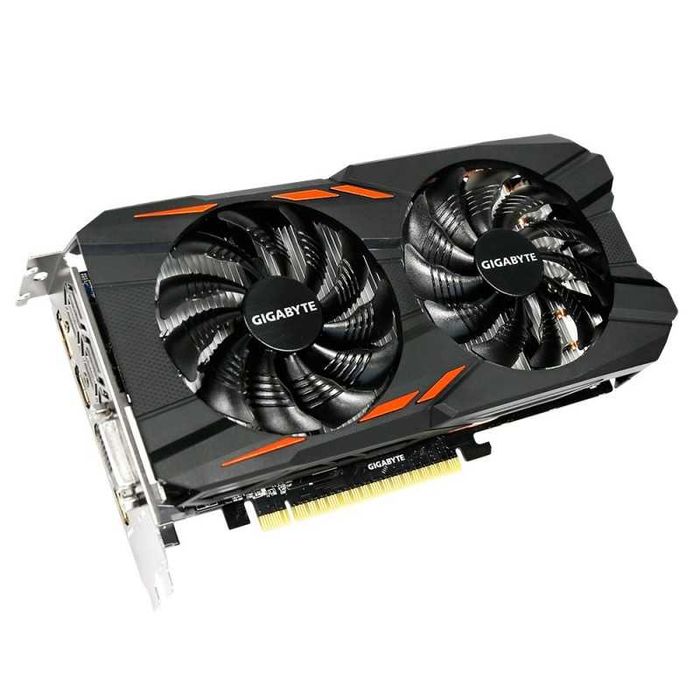 Karta graficzna Gigabyte GeForce GTX 1050 Ti OC 4G GDDR5 Gwarancja