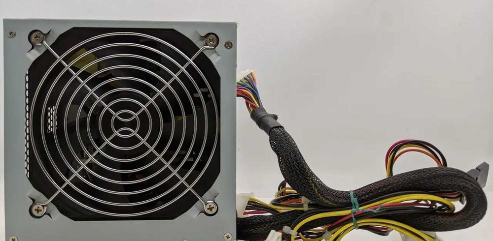 Switching Power Golden Field ATX-S460, блок