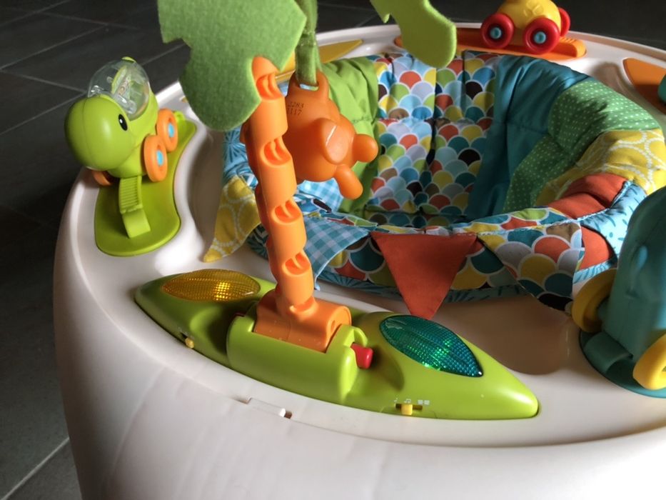 Mesa actividades Infantino