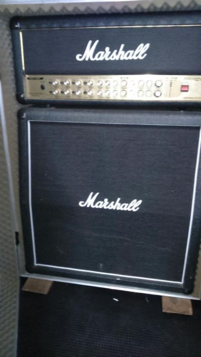 Marshall Valvestate 2000 avt150H