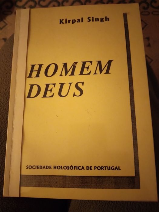 Kirpal Singh, Homem Deus