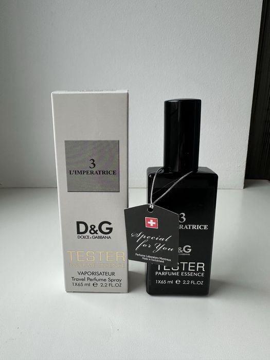 Парфумована вода для жінок D&G L`Imperatrice