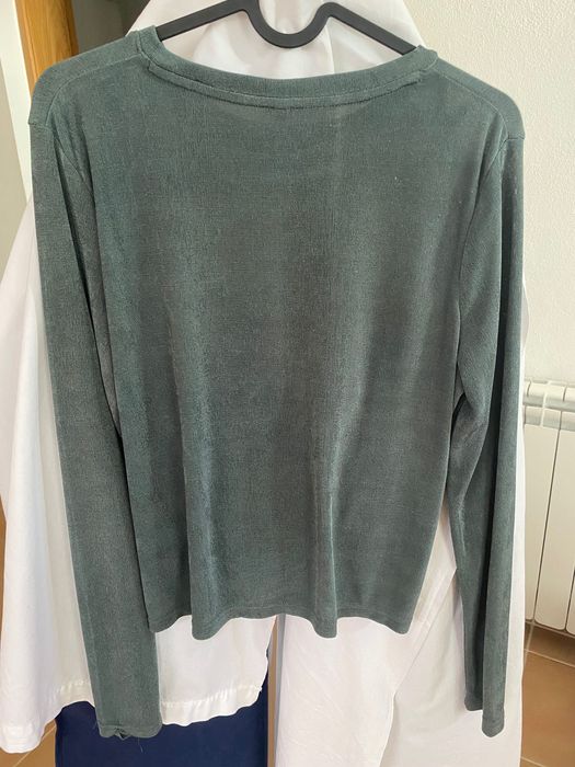 Camisola Tiffosi Verde