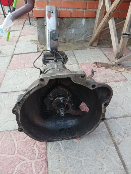 Коробка hundai h100 1999