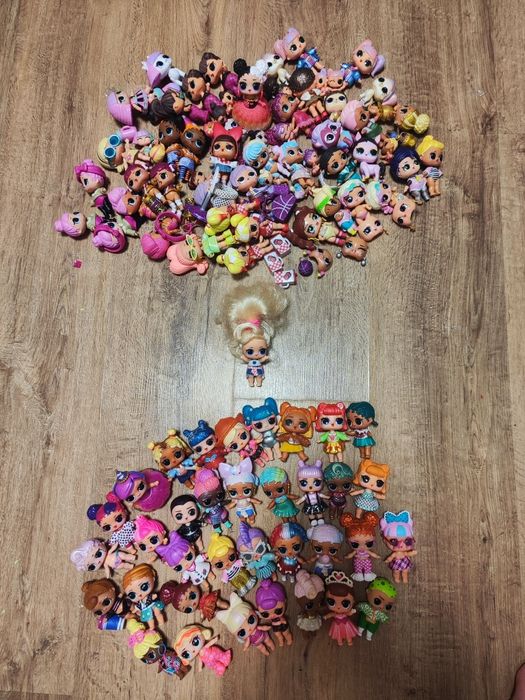 Кукла лол иригінал