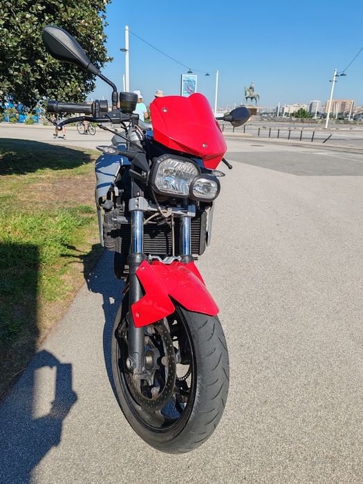 BMW F 800 R 2012