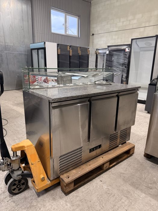 Саладета холодильний стід для піци