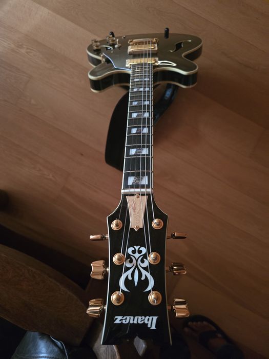 Ibanez JSM20TH 20th Anniversary John Scofield Signature 2021
