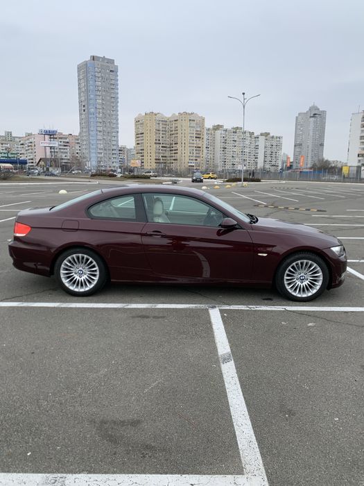 Bmw 3 серии e92 купе