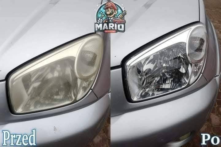 Pranie tapicerki samochodowej i meblowej, polerka lakieru. woskowanie.