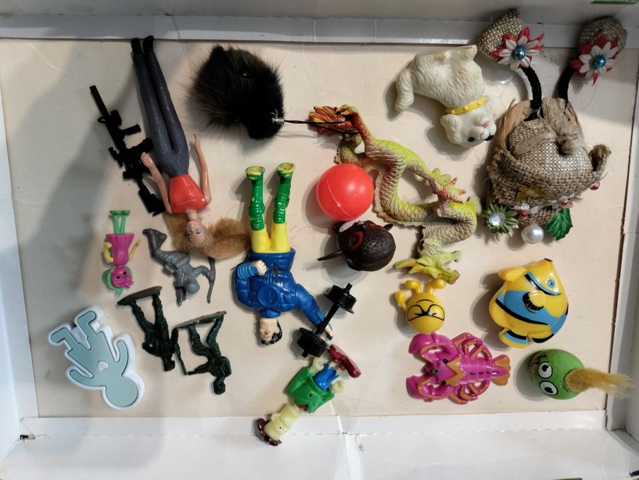 Іграшки для хлопчика