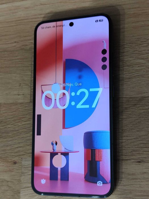Xiaomi 14 preto 5G desbloqueado