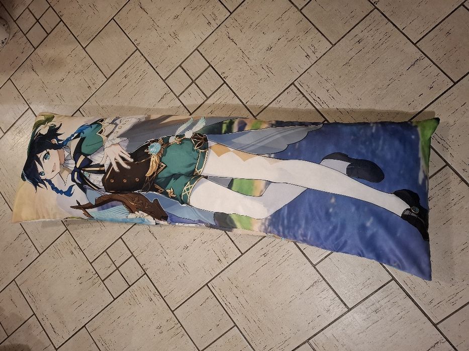 Genshin Impact Body Pillow Dakimakura