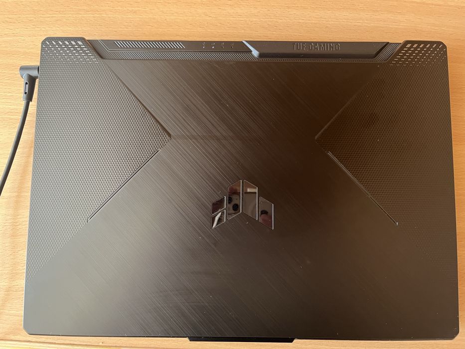 Ноутбук Asus tuf f15 rtx3050