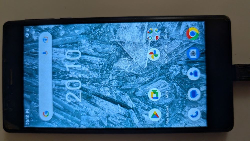 Nokia TA-1032 Dual Sim + SD card 8Gb