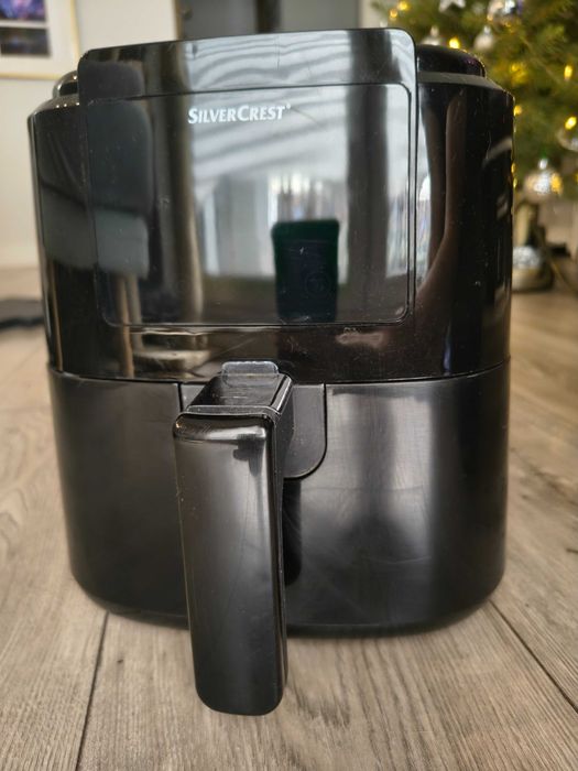 Airfryer Frytkownica Lidl Silvercrest shfd 1400 C1