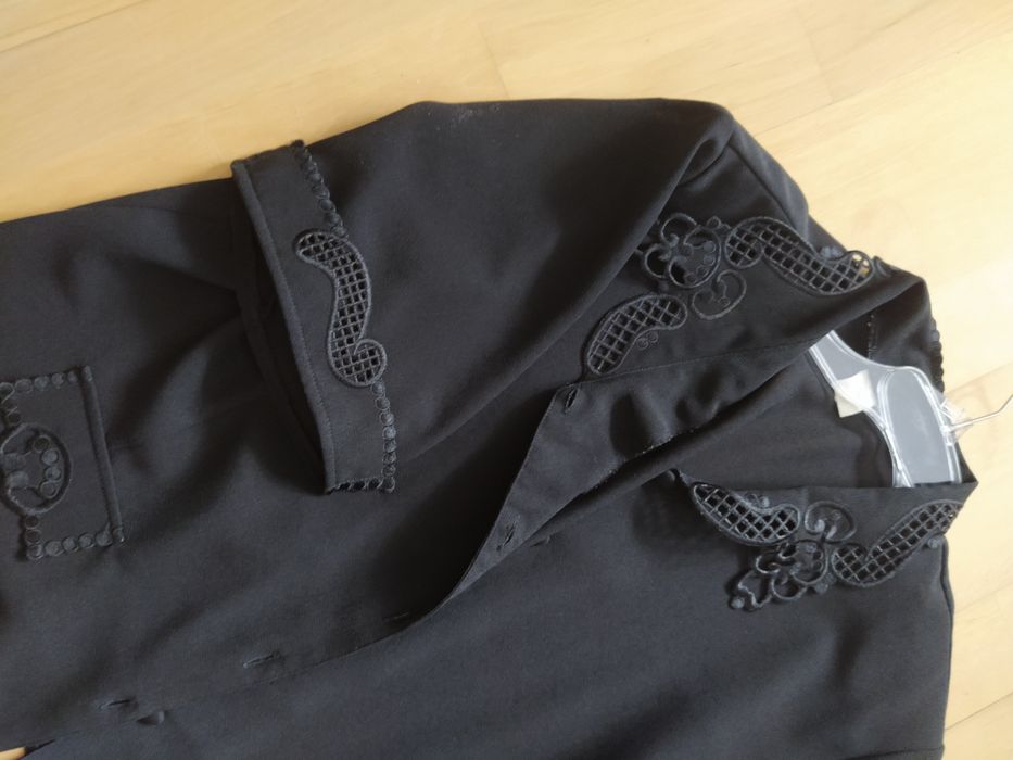 2 marynarki i 2 bluzki r.50