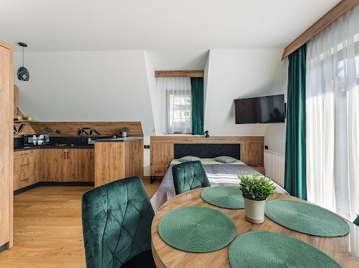 Pokoje Apartamenty Zakopane noclegi ( centrum ) VILLA TATRA SKY