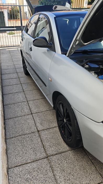 SEAT Ibiza 6L 1.4 tdi
