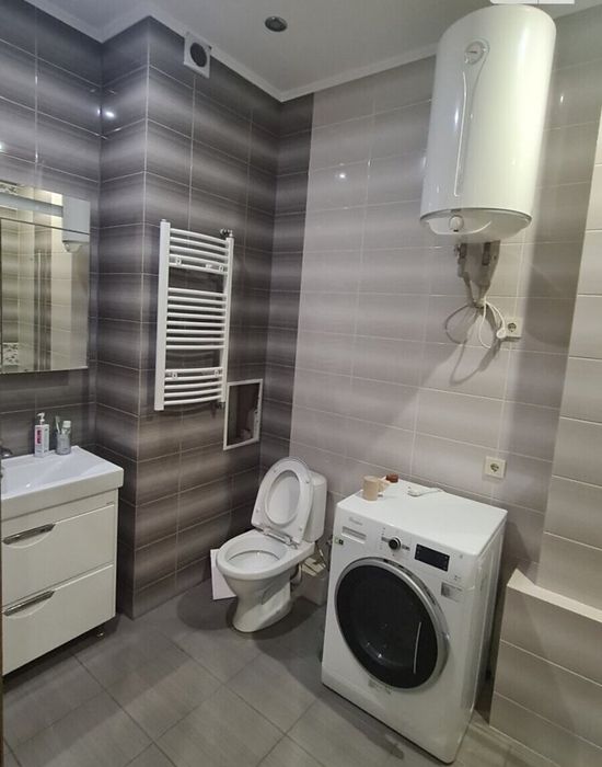 1-комнатная квартира на Французском бульваре 22