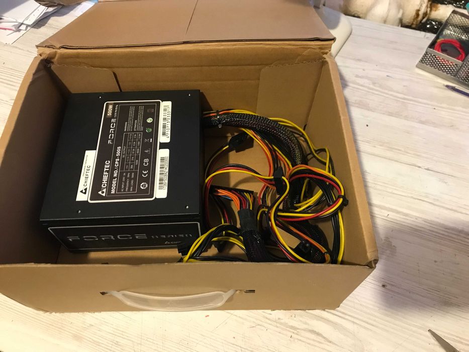 Блок живлення Чіфтек Chieftec 500w