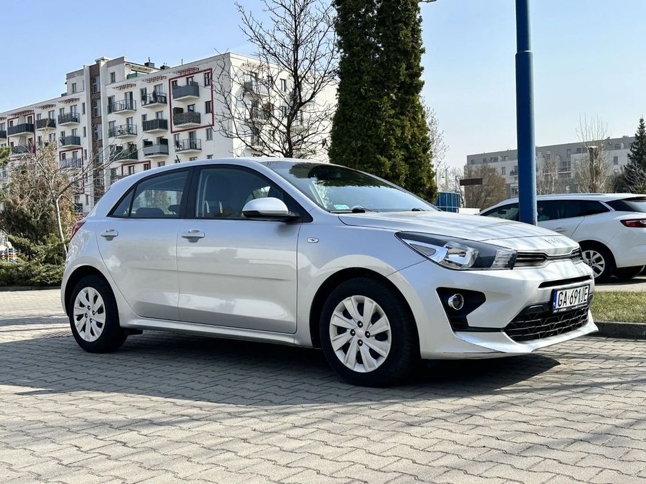 Kia Rio GWARANCJA /I właściciel / Salon PL / 3 SZTUKI / Zadbany / FV VAT23