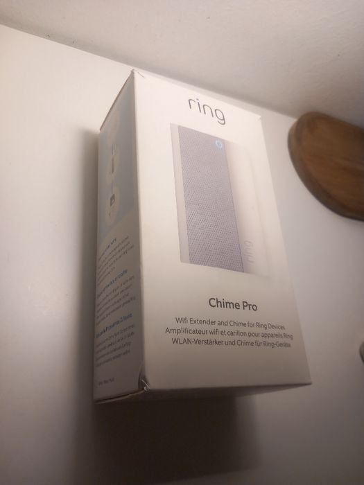 Ring Chime Pro sino