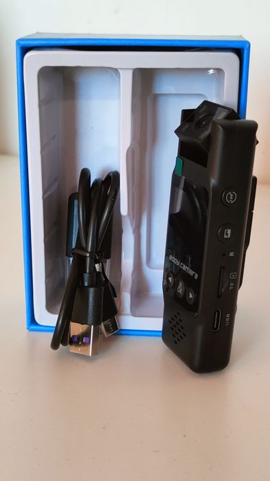 Kamera osobista mini kamera kieszonkowa