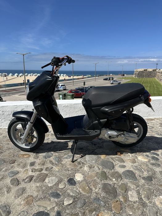 Yamaha slider 50