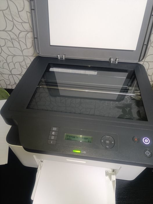 Принтер Hp laser MFP135A МФУ