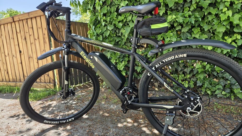 Rower elektryczny Eleglide M1 plus