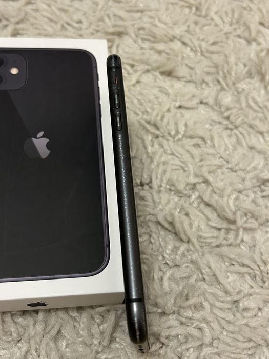 IPhone 11 64 GB Black Namysłów • OLX.pl